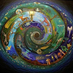 Entry To Ecstatic Earth ~* (Global Ecstatic Dance)
