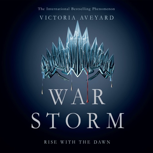 victoria aveyard war storm