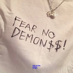 FEARNODEMON$$ prod. Pilgrim & re_gan__
