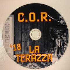 DJ C.O.R. Private La Terazza - 2018