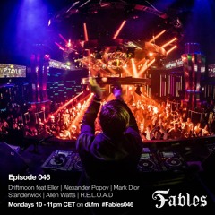 Ferry Tayle & Dan Stone - Fables 046