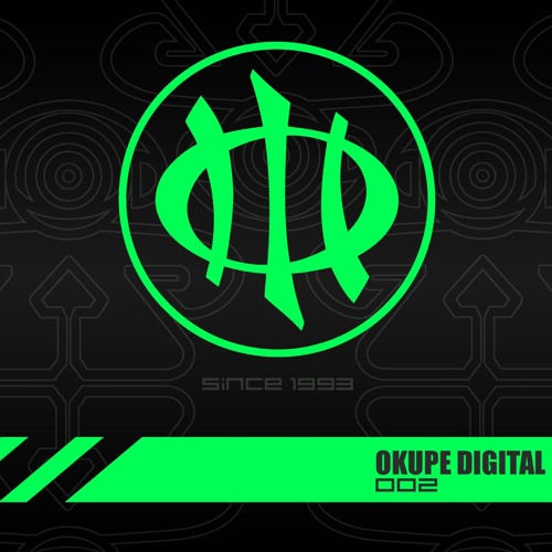 Okupe Digital 002 - PROMO MIX (OUT NOW ON BANDCAMP)