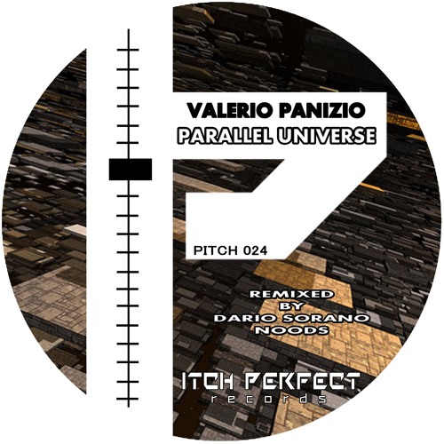 Valerio Panizio - Parallel Universe ( Dario Sorano Remix )Out Now