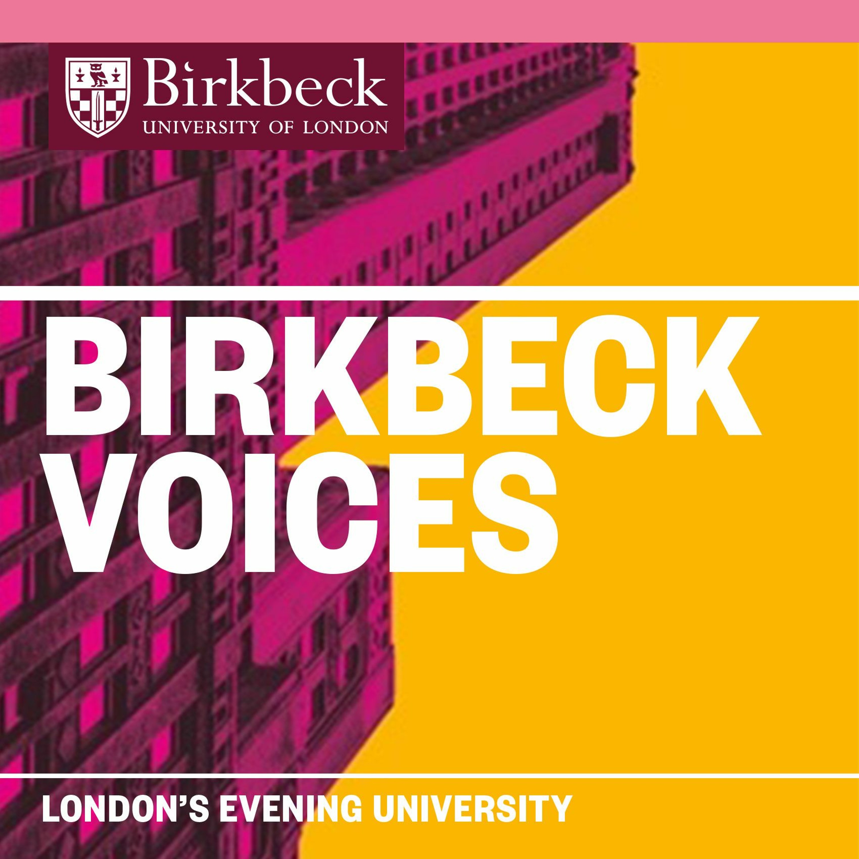 #BirkbeckVoices