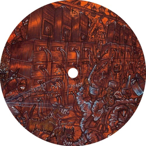 HS - OblykDfroke - OUI FILS on Double Vynil 15 ans OBKDFK