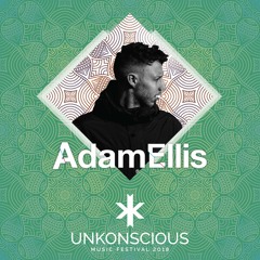 Adam Ellis Live at UnKonscious Beach Festival Thailand