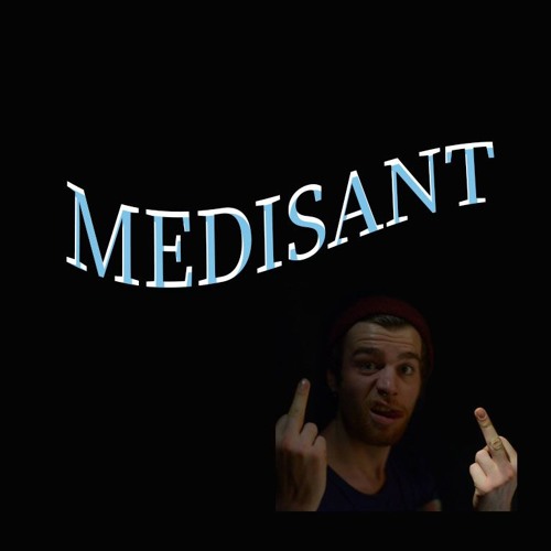 MEDISANT - Epistolaire