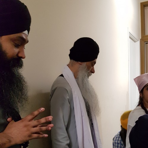 Van May 14 '18 Mon Eve - Bhai Harpreet Singh.m4a