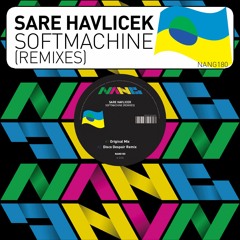 Sare Havlicek - Softmachine (Disco Despair Remix) CLIP