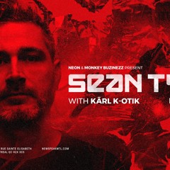 Sean Tyas - Live At Newspeak, Montreal 04.05.18