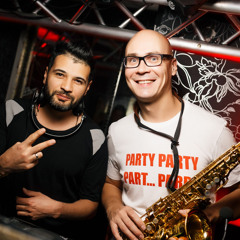 Dj Pharaon & Syntheticsax - Purpur Afterparty (Live Reord) [Saxophone]