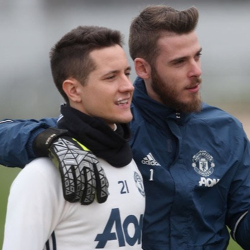 David de Gea: the Holy Goalie