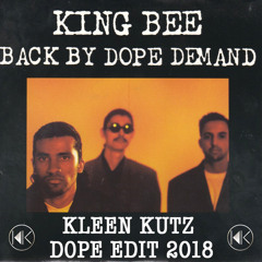 Back By Dope Demand (Kleen Kutz/Hobbs Dope Edit 2018)★★ Free Download ★★