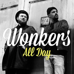 Wonkers - All Day (Original Mix)