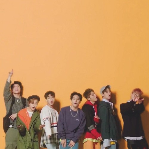 groovy love scenario - iKON / DNCE