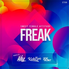 Sweet Female Attitude - Freak (Rick Live Remix)