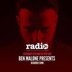 Ben Malone Presents Bearded Funk