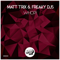 Freaky DJs & Matt Trix - Whop! (OUT NOW)