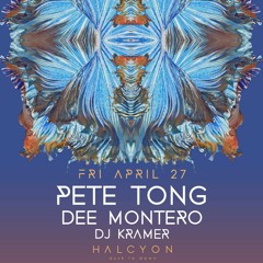 045 Halcyon SF Live - Pete Tong