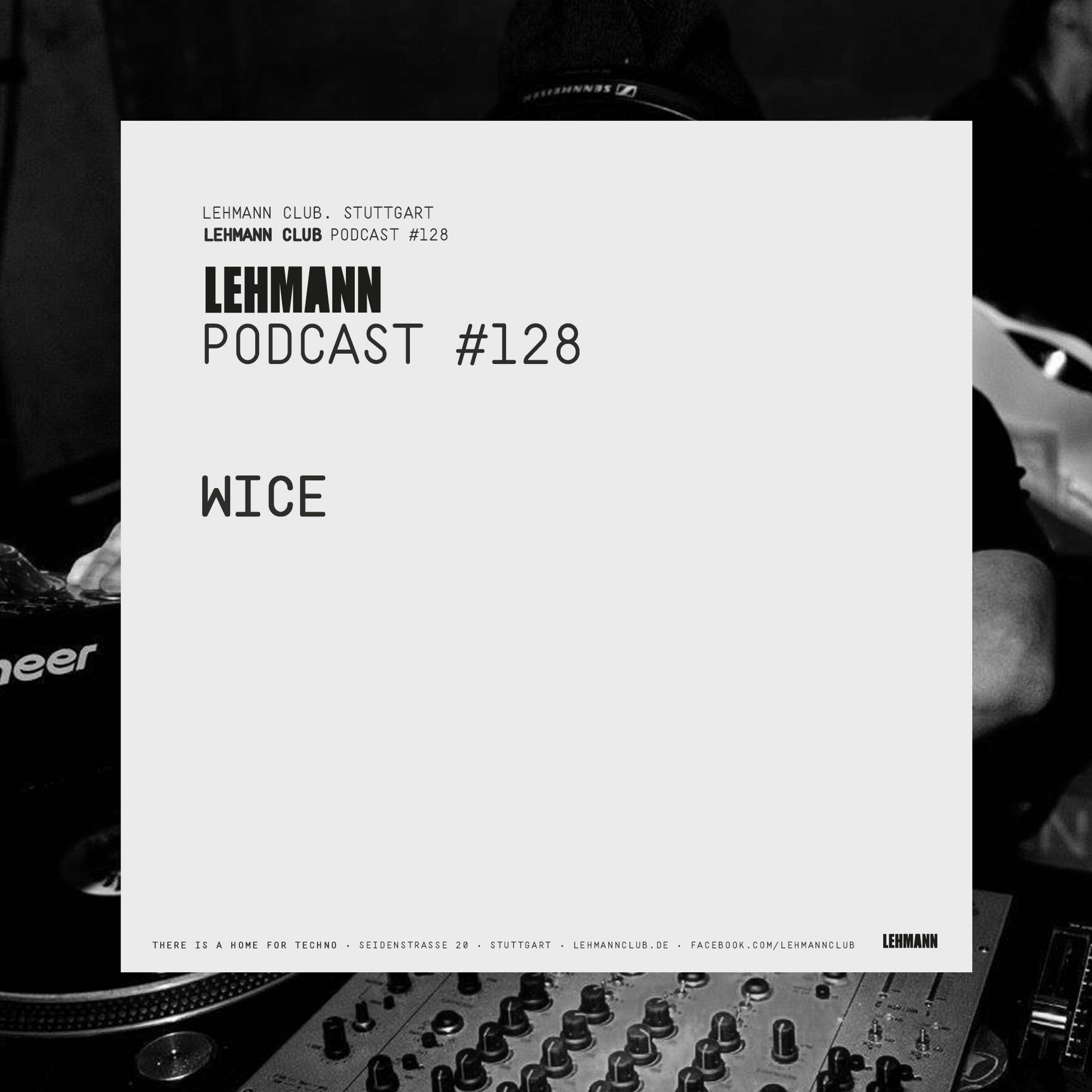 Lehmann Club / Labor Lehmann