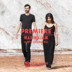 Premiere: Maximalism - Glimpse (Original Mix) [Nie Wieder Schlafen]