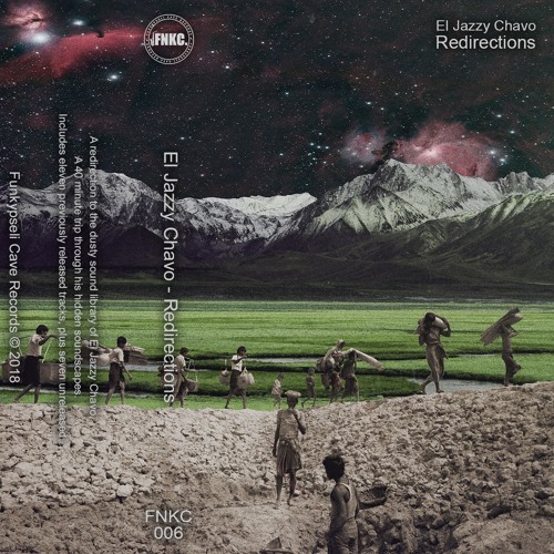 El Jazzy Chavo - Dedicated