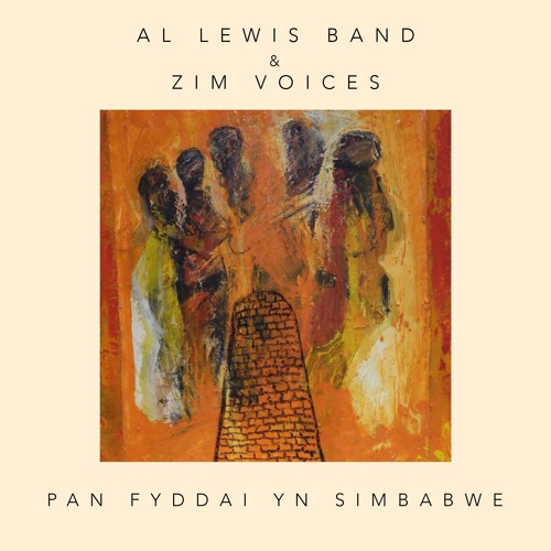 Al Lewis Band & ZimVoices - Pan Fyddai yn Simbabwe