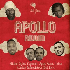 Apollo Riddim - Megamix [Dub Inc | Diversité 2018]