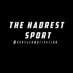 THE HARDEST SPORT - Bodybuilding motivation