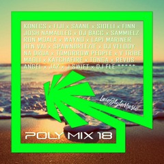 LAIESTYLEMUSIC X POLY MIX 18