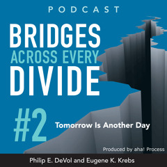 Bridges Across Every Divide Podcast 2: Tomorrow Is Another Day