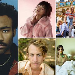 BSE 69: Childish Gambino, Ryley Walker, Protomartyr feat. Kelley Deal, Parcels and Many More
