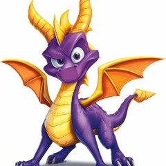 Dark Hollow - Spyro the Dragon - Rearrangement
