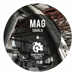 (DF-077) Squal G - Mag EP