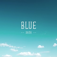 7. BLUE (Xanh)