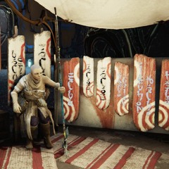 Ostron Sync (mandachord)[DNexus] | Warframe Octavia Album