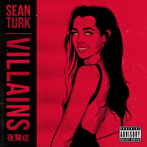 Sean Turk Villains