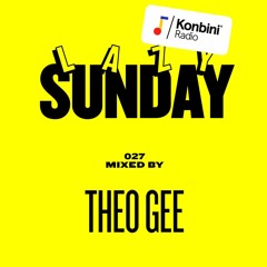 Lazy Sunday Mix 027 - Theo Gee (BSMNT)