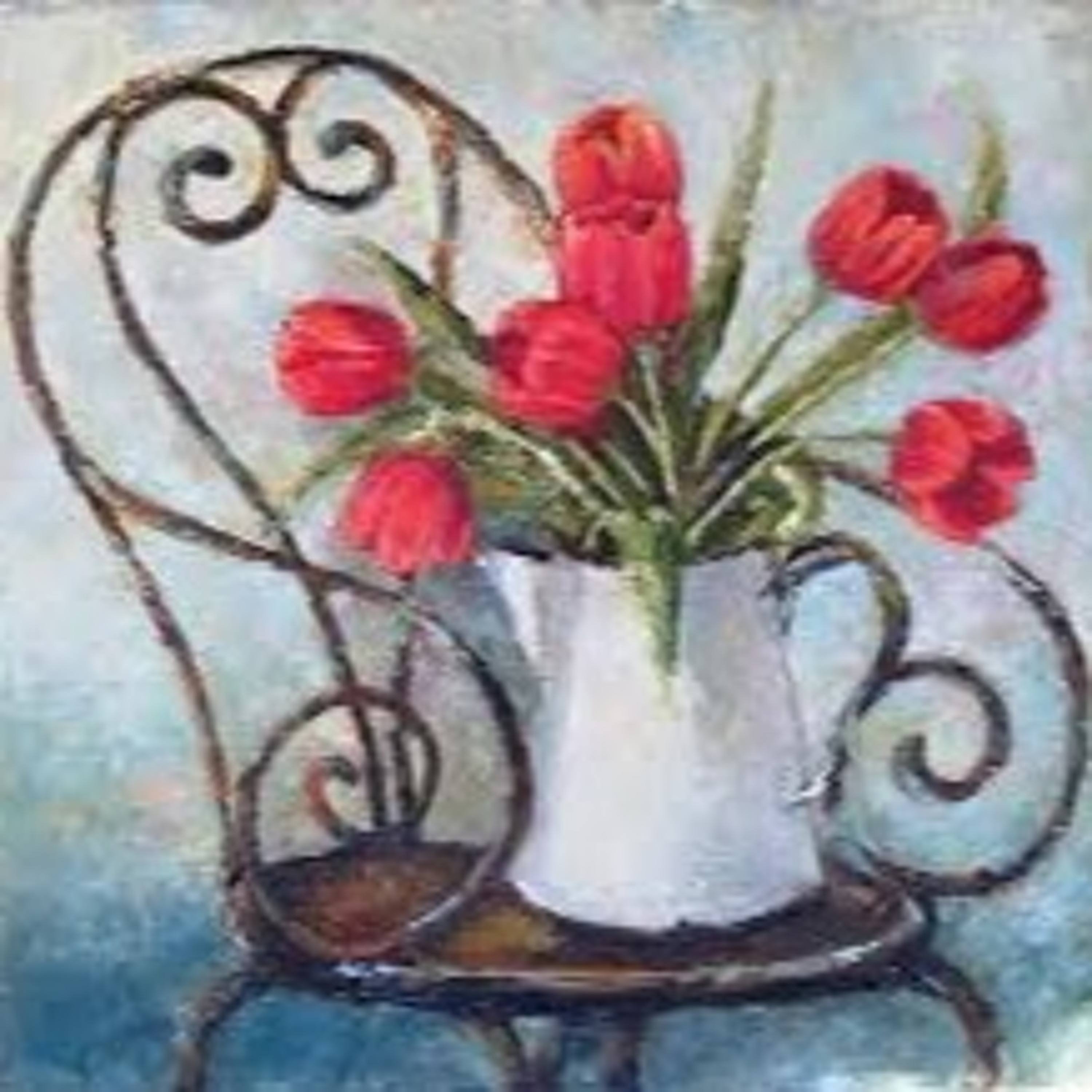 Tulips ~ Strong Spirits Mindfulness And Movement ~ 30Minute Chair Yoga episode artwork