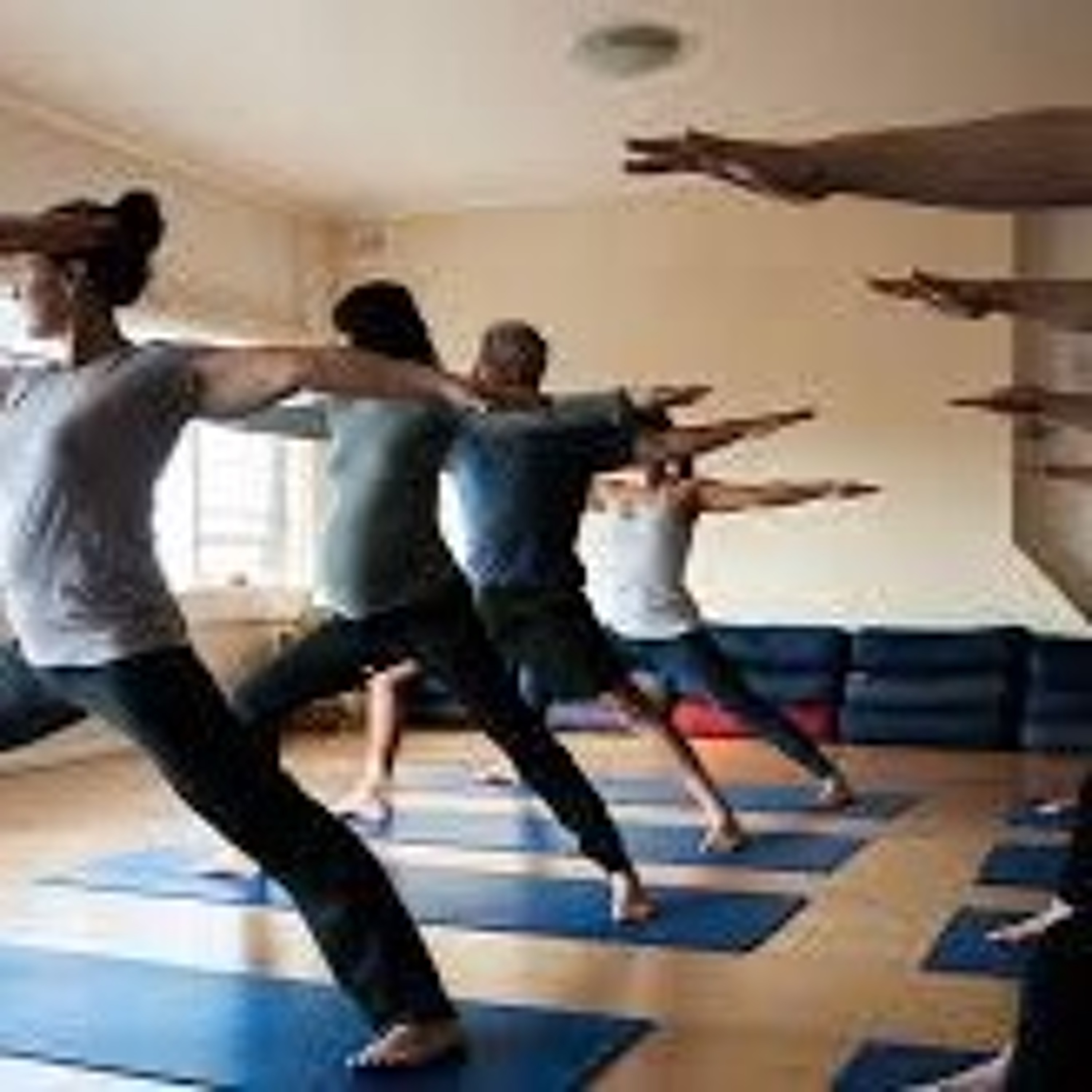 Say It Like It Is ~ Modo 60 ~ Hatha Yoga Class episode artwork