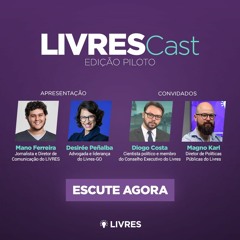 LivresCast Edição Piloto nº 00