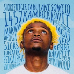 Back Up In My Zone (Feat. Bhuga Bhengu & Lunatik)