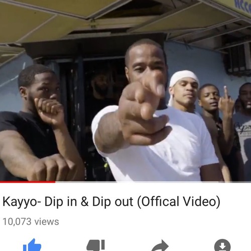 Kayyo - Dip In & Dip Out