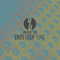 as usual mixtape #076 - Enzo Leep *live