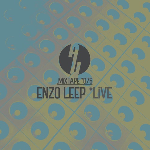 as usual mixtape #076 - Enzo Leep *live