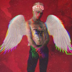 Lil Peep - i crash, u crash (guitar cover) not finished