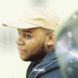 XLR8R Podcast 542: DJ Marfox