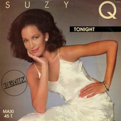 Suzy Q - Tonight [RFX Edit]