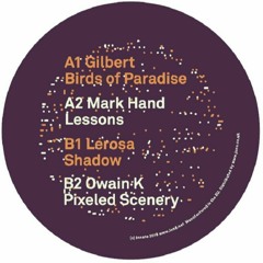 DC Promo Tracks #179: Owain K "Pixeled Scenery"