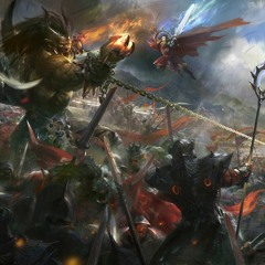 Dark Messiah (Hollywood Style Orchestration)